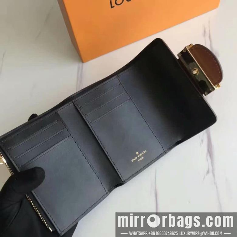 1:1 Louis Vuitton Bags Dauphine M68725 12x9.5x3.5cm ss1