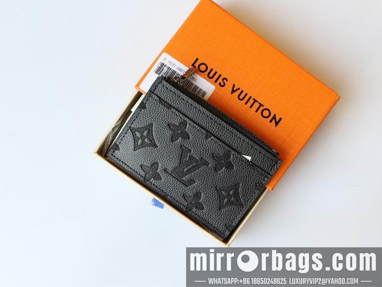 1:1 Louis Vuitton Bags M82253 11.3X7.5X1cm YG 3colour