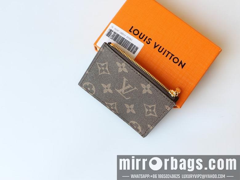 1:1 Louis Vuitton Bags M82253 11.3X7.5X1cm YG 3colour