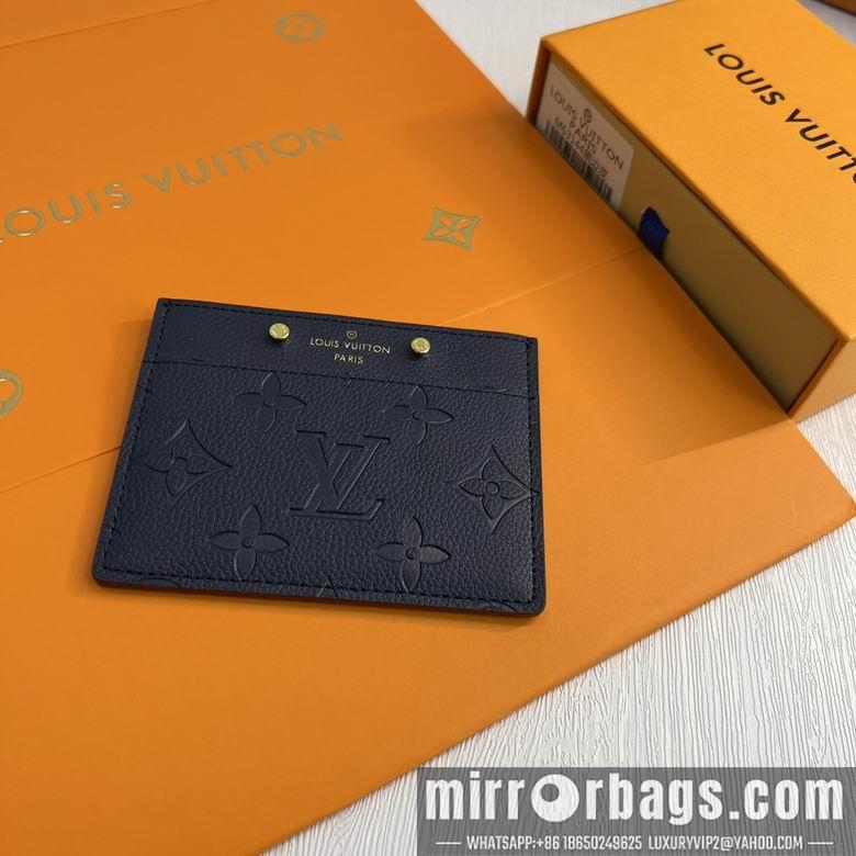 1:1 Louis Vuitton Bags 69174 69171 11X7.5X0.4cm XMY 4colour