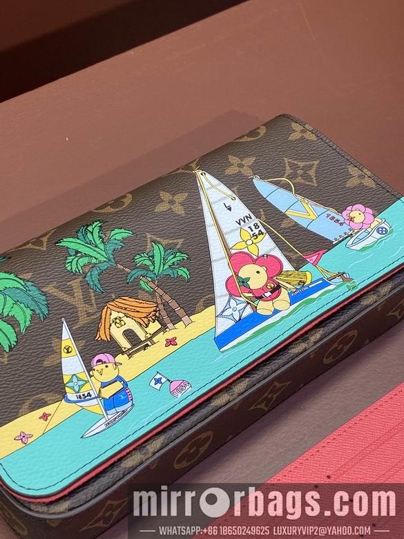 1:1 Louis Vuitton Bags M82627 21X11X2cm