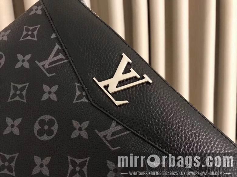 1:1 Louis Vuitton Bags 6098-5 27X19X3.5cm XM 2colour