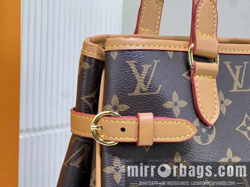 1:1 Louis Vuitton Bags Monogram M51153老花 34x30x15.5cm ss