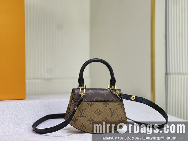 1:1 Louis Vuitton Bags Pico Tilsitt M83473 16x12x5cm ss
