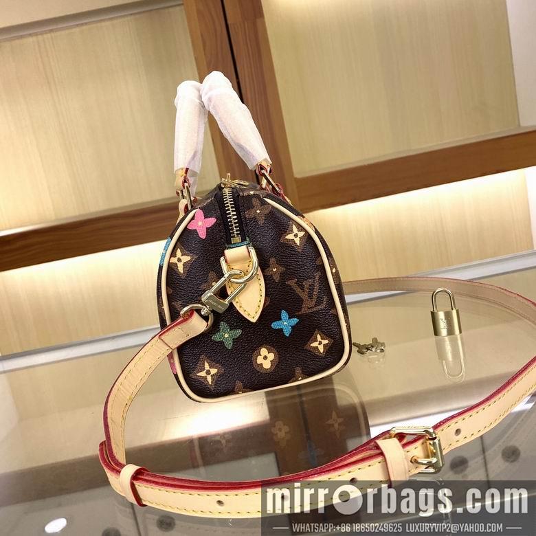 1:1 Louis Vuitton Bags M40515 20.5X13.5X12cm XMY 3colour