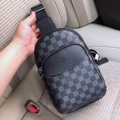 1:1 Louis Vuitton Bags 8642 15X26X7cm XM 3colour