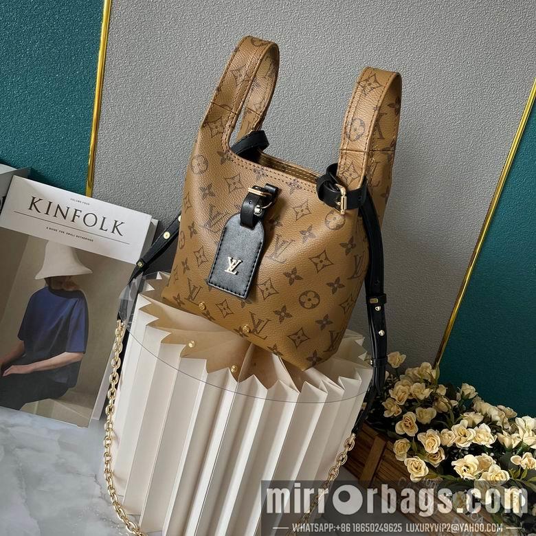 1:1 Louis Vuitton Bags M46816 17X17X17cm XMY 4colour