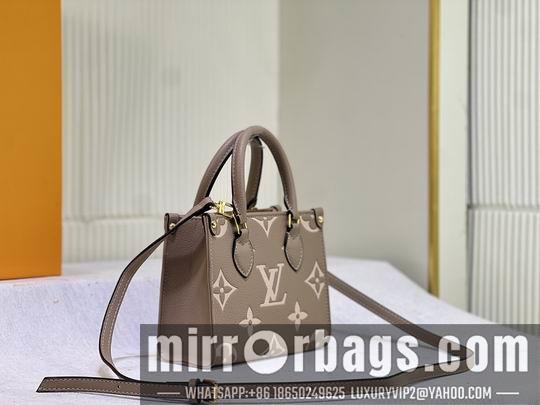 1:1 Louis Vuitton Bags OnTheGo M46993 18x15x8.5cm ss2