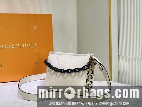 1:1 Louis Vuitton Bags M67692 M80504 25x20x5cm cs