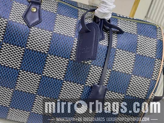 1:1 Louis Vuitton Bags Speedy M24422 40x26x23cm ss2.
