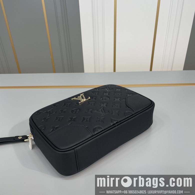 1:1 Louis Vuitton Bags 33102-4 25X16.5X5.5cm WP