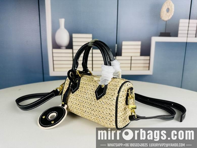 1:1 Louis Vuitton Bags 908 17X10X8cm XMY 2colour