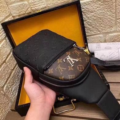 1:1 Louis Vuitton Bags 2341-4 32X18X8cm WP 4colour