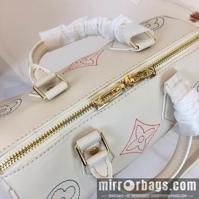1:1 Louis Vuitton Bags M40391 M46668 M40391 25X19X15cm XMY
