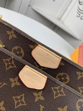 1:1 Louis Vuitton Bags Favorite M44823 24×13×4.5。19.5×11×4。9.5×2 SS