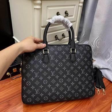 1:1 Louis Vuitton Bags 33109-5 38X5X28cm XM 2色