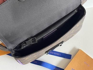 1:1 Louis Vuitton Bags M46245 21X15X4cm XM