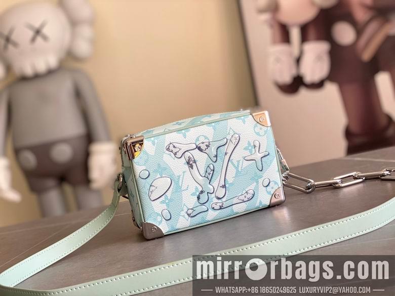 1:1 Louis Vuitton Bags N20588 18.5X13X8cm XM 2colour