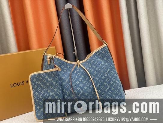 1:1 Louis Vuitton Bags CarryAll M46855 39x30x15cm zy