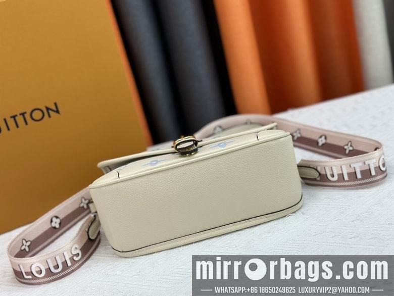 1:1 Louis Vuitton Bags M46386 25X9X15cm XMY 4colour
