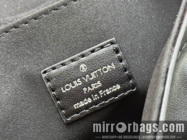 1:1 Louis Vuitton Bags M12192 M46829 27X18X3cm XMY