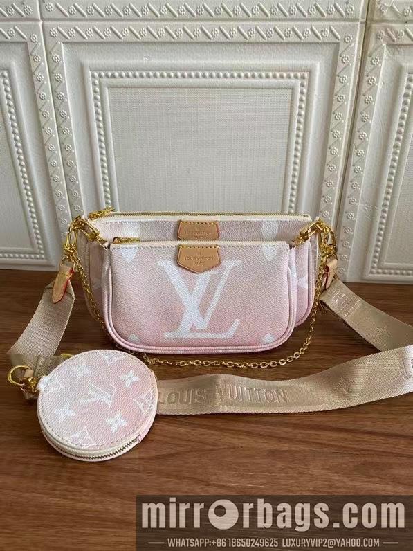 1:1 Louis Vuitton Bags M57634 24X13.5X4cm XMY