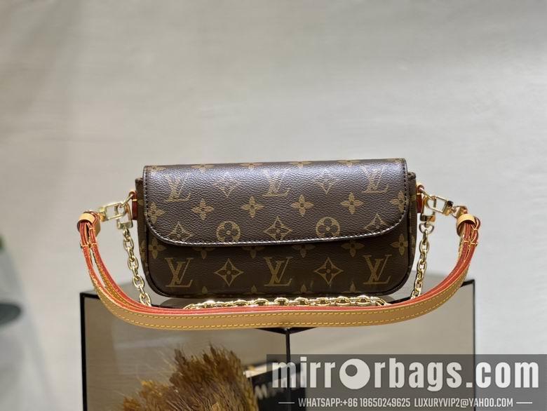 1:1 Louis Vuitton Bags M81911 23.5X12X4.3cm XM