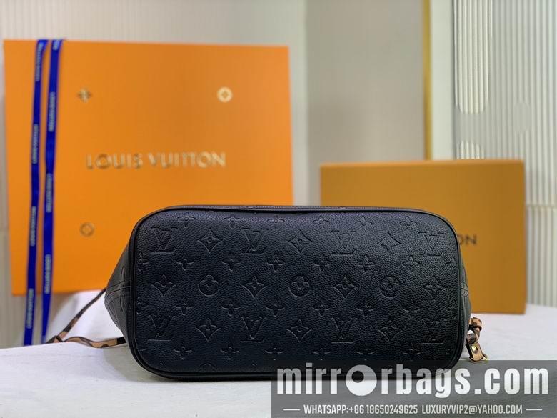1:1 Louis Vuitton Bags Neverfull M45856 32X28X14 SS