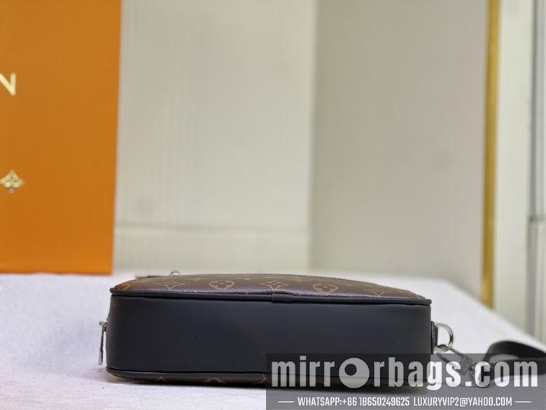 1:1 Louis Vuitton Bags N41663 24X16X6cm XM 1