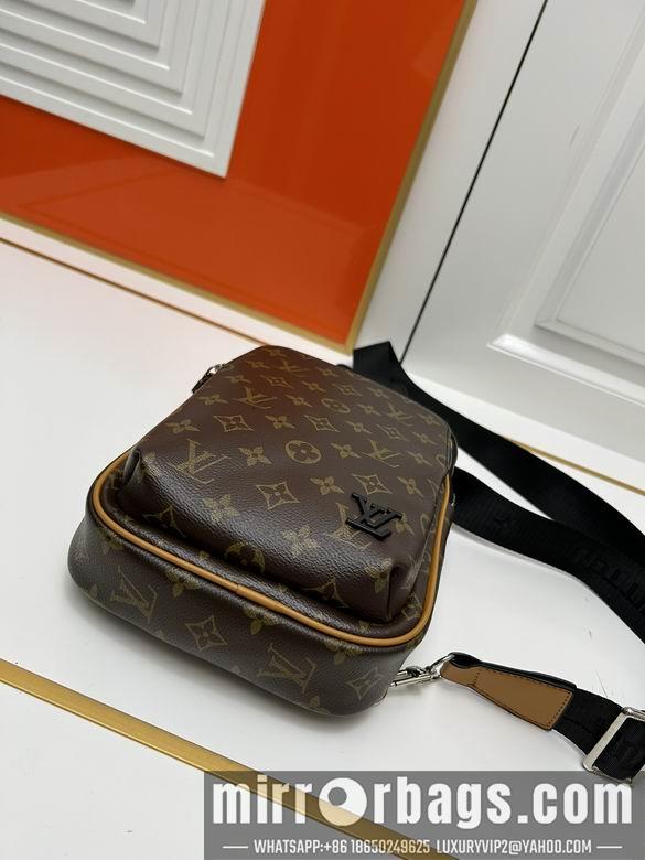 1:1 Louis Vuitton Bags N45303 20X31X7cm XMY 5