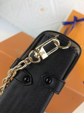 1:1 Louis Vuitton Bags Trunk Vertical M67873 11X17.5X3.5 bc