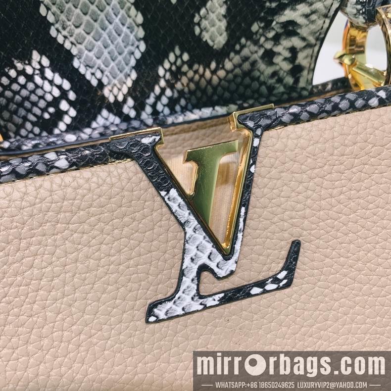 1:1 Louis Vuitton Bags N95509 L36x23x14 S27x20x9 cm gf