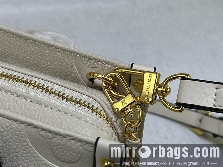 1:1 Louis Vuitton Bags OnTheGo M23640 25x13x10cm ss