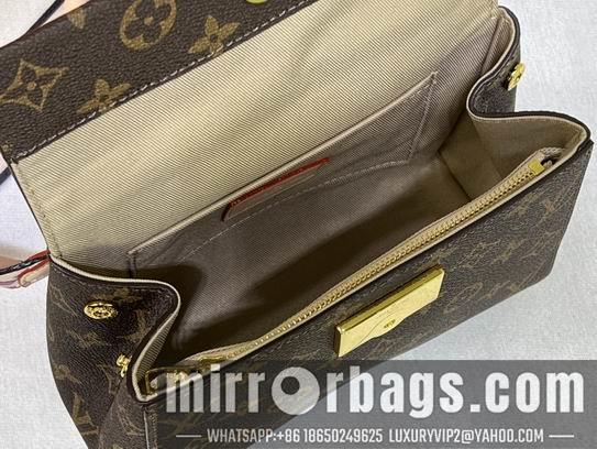 1:1 Louis Vuitton Bags Cluny M46372 M46055 28x20x10cm ss