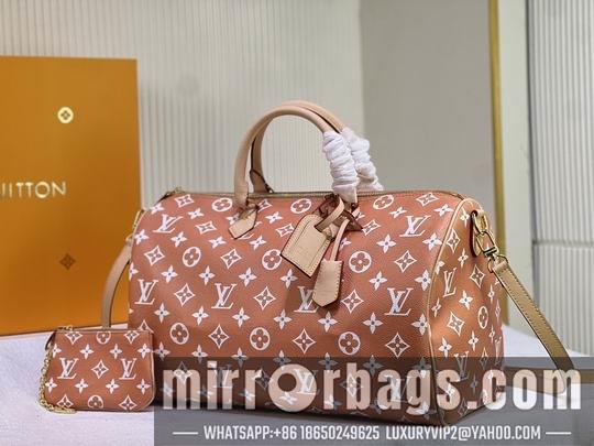 1:1 Louis Vuitton Bags Speedy M24422 40x26x23cm ss1