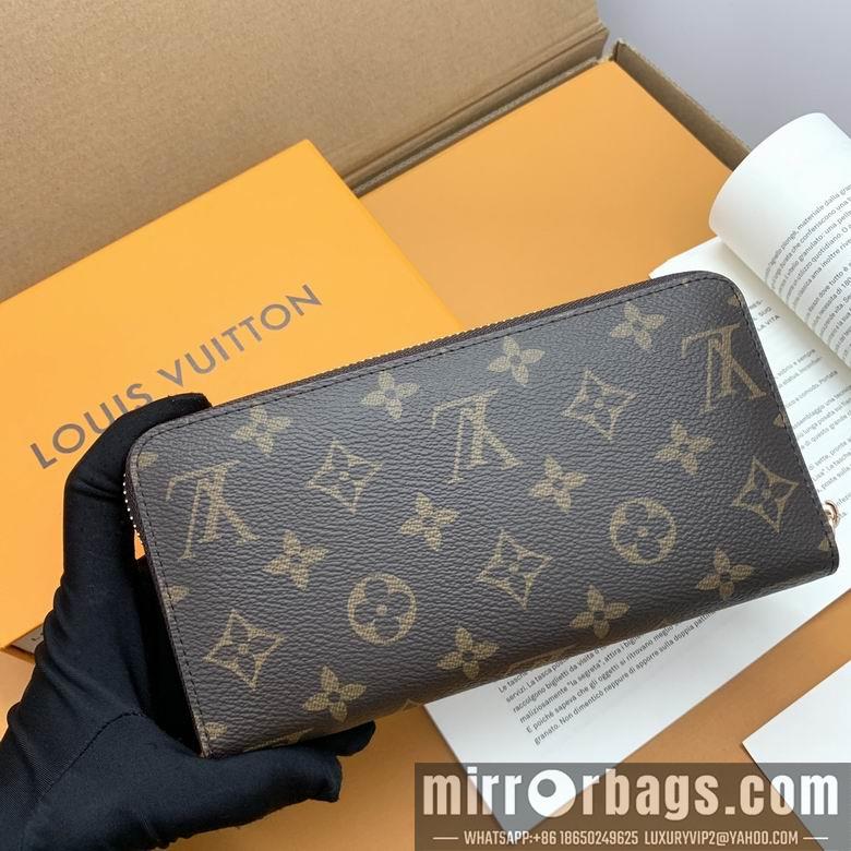 1:1 Louis Vuitton Bags M60017 19.5X10.5X2.5cm ZC 1