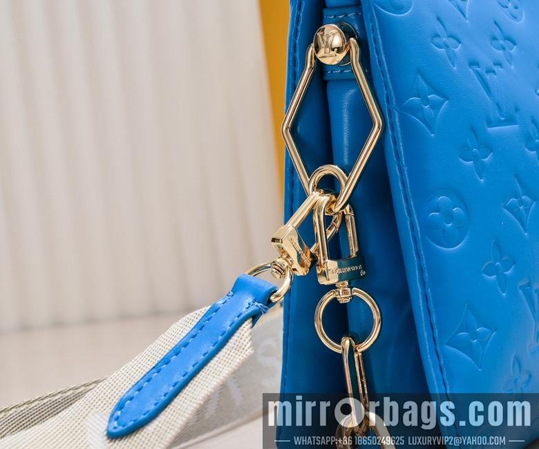1:1 Louis Vuitton Bags M58699 26X20X12cm XM