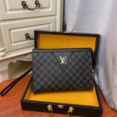 1:1 Louis Vuitton Bags 33021-5 28X21X6cm XM 4colour