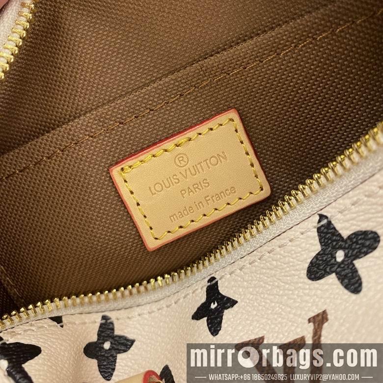 1:1 Louis Vuitton Bags M40515 20.5X13.5X12cm XMY 3colour