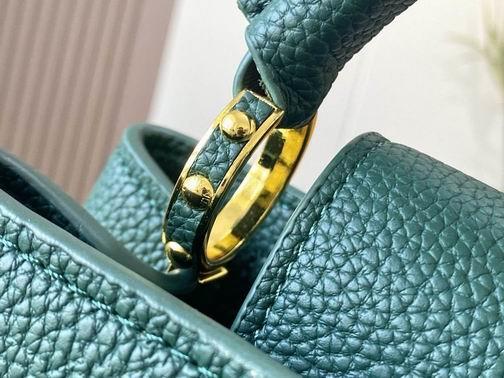 1:1 Louis Vuitton Bags Capucines M59434 31.5x20x11cm cs3色