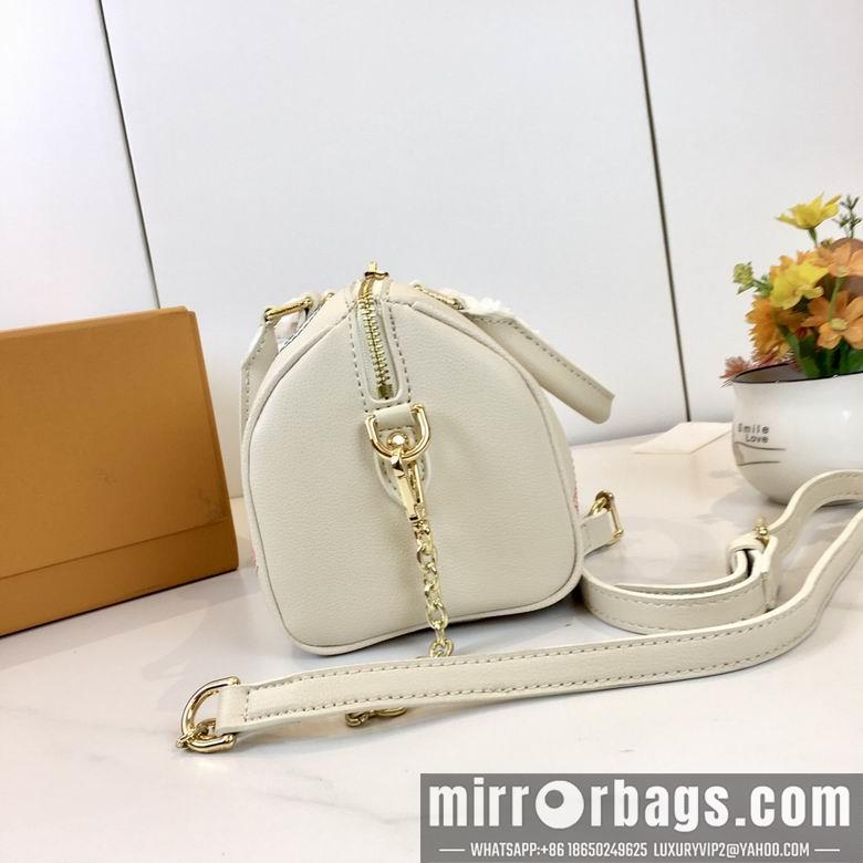 1:1 Louis Vuitton Bags M40391，M46667 20.5X13.5X12cm XMY