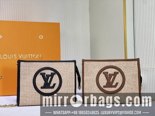 1:1 Louis Vuitton Bags M81366 26x20x5cm cs