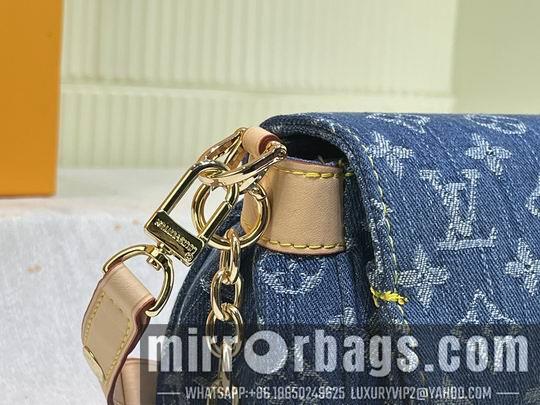 1:1 Louis Vuitton Bags Favorite M45859 24x14x9cm ss