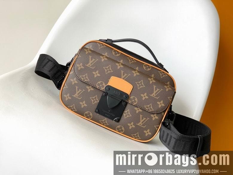 1:1 Louis Vuitton Bags M46688 22X18X8cm XM