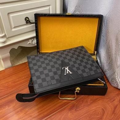 1:1 Louis Vuitton Bags 33021-5 28X21X6cm XM 4colour