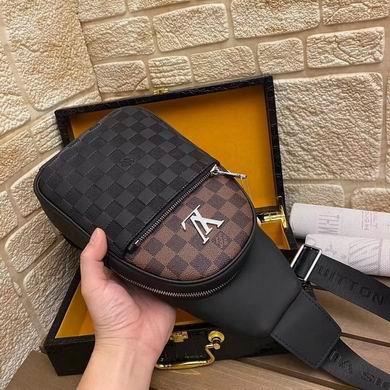 1:1 Louis Vuitton Bags 2341-4 32X18X8cm WP 4colour