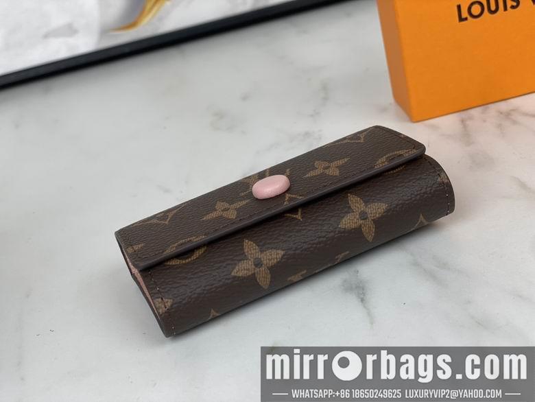 1:1 Louis Vuitton Bags M62630 10.5X7X2cm XMY 6