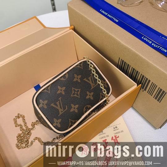 1:1 Louis Vuitton Bags M9908 14cm cs