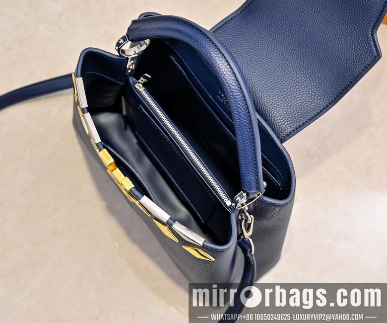 1:1 Louis Vuitton Bags Cap M12136 31x20x11cm ss1