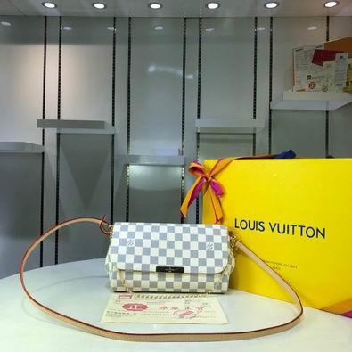 1:1 Louis Vuitton Bags M40717 S24x14x4 L28x17x4 cm cs